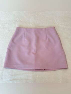 Abercrombie Pink Scarlett Skirt